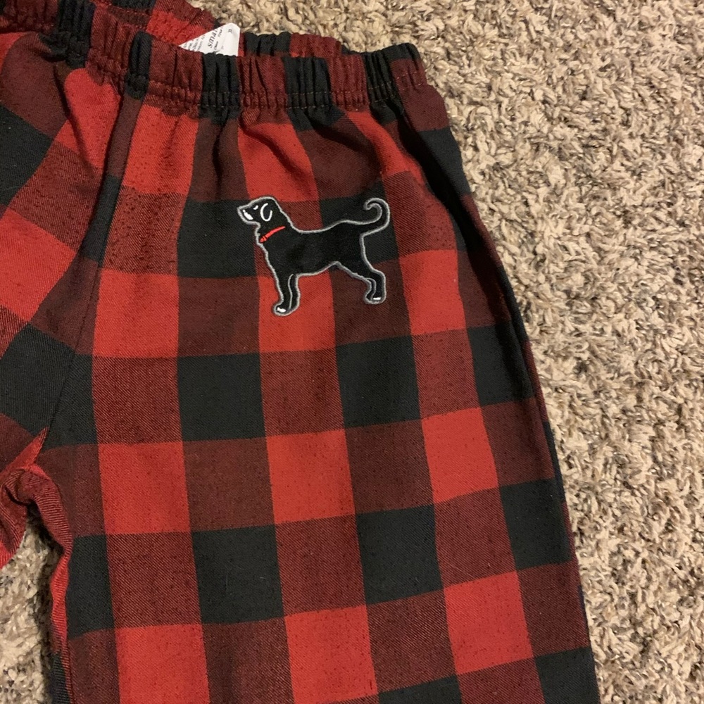 Black Dog boys pajamas
